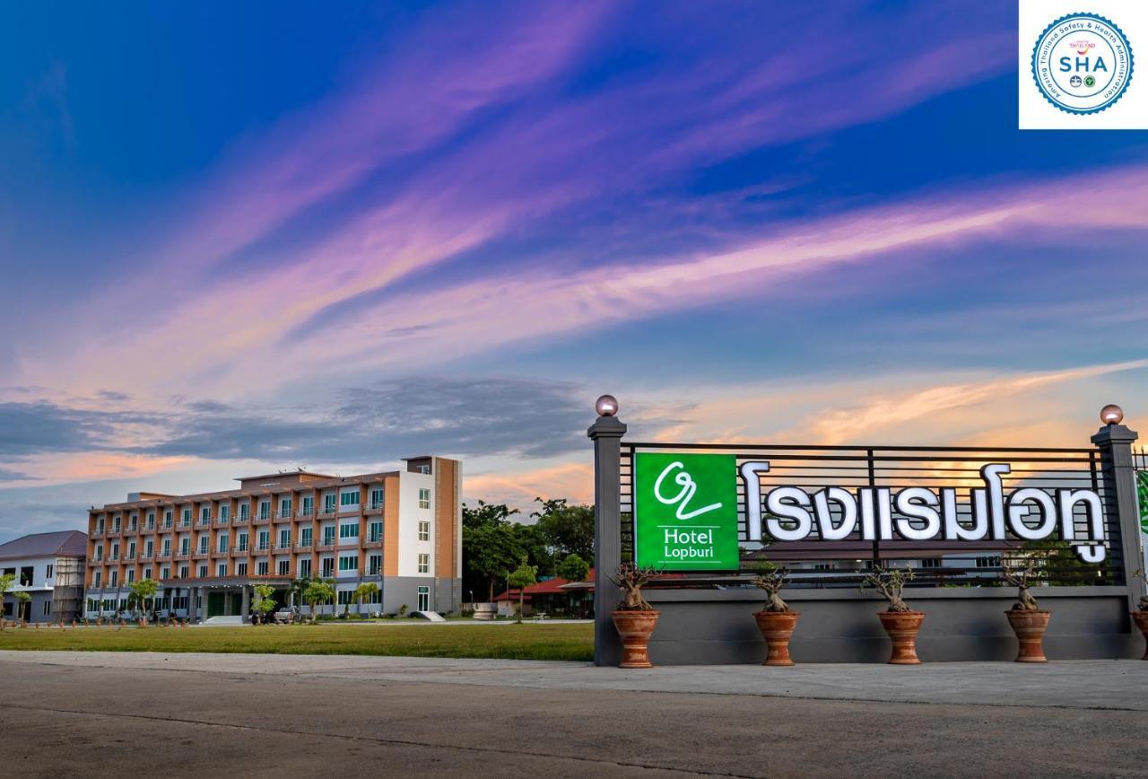 O2 Hotel Lopburi Ngoại thất bức ảnh