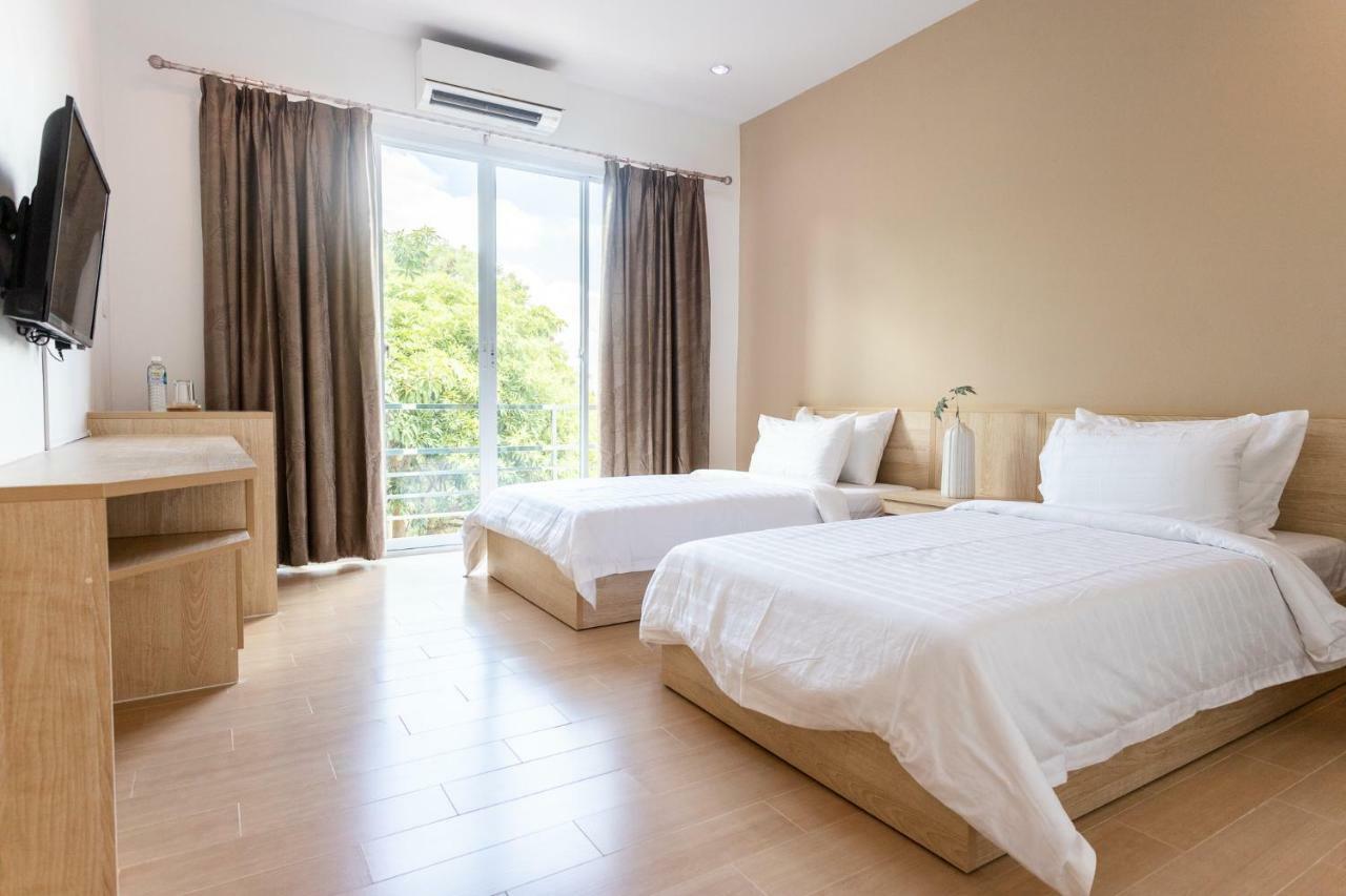 O2 Hotel Lopburi Ngoại thất bức ảnh