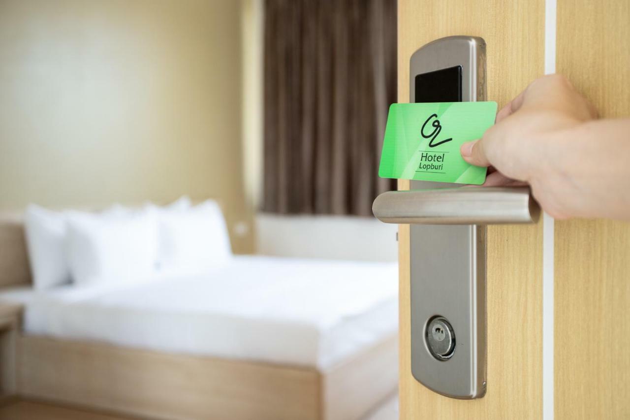 O2 Hotel Lopburi Ngoại thất bức ảnh
