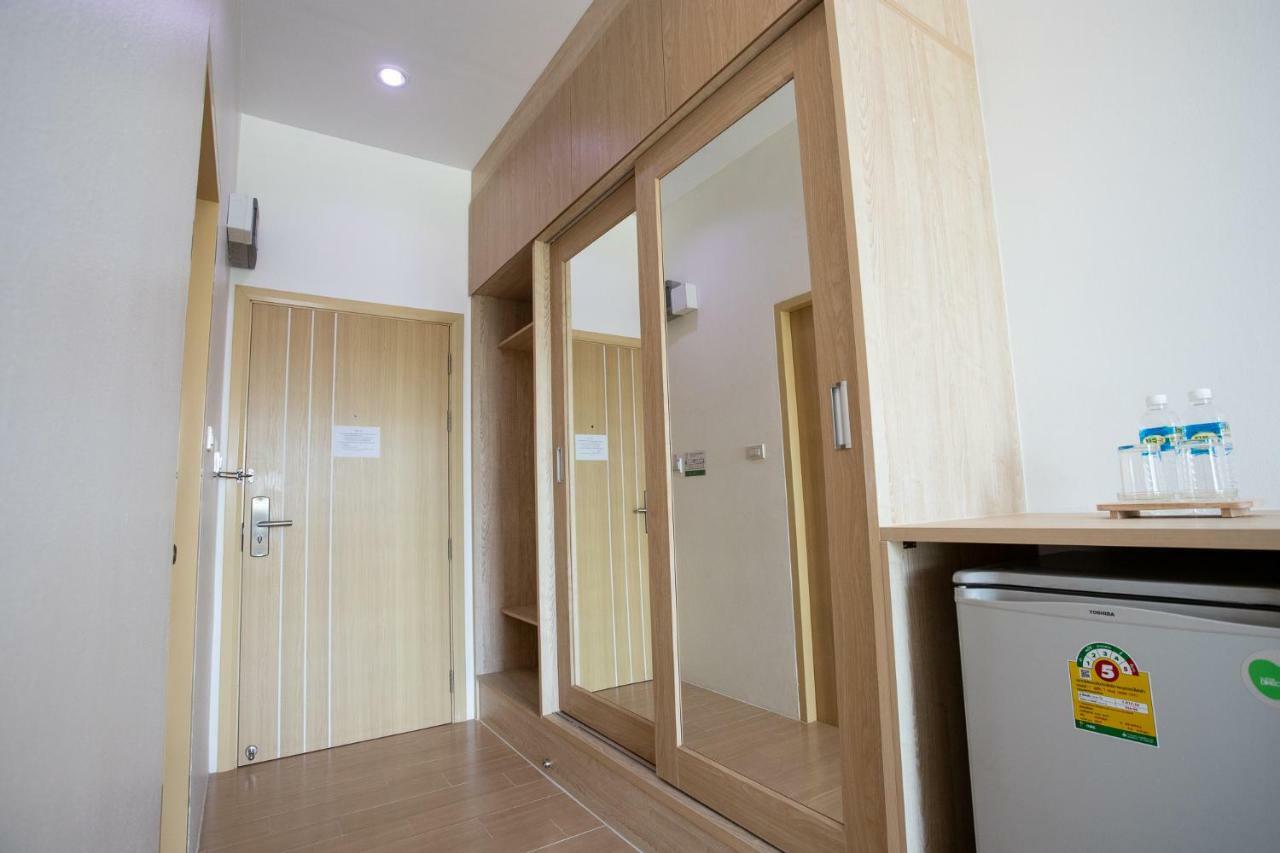 O2 Hotel Lopburi Ngoại thất bức ảnh