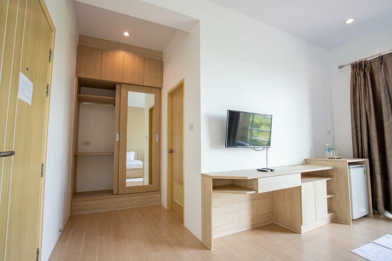 O2 Hotel Lopburi Ngoại thất bức ảnh
